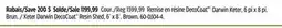 Canadian Tire Keter Darwin DecoCoat Resin Shed, 6´ x 8´ offer