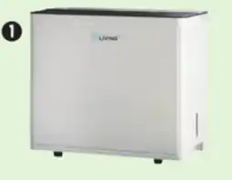 Canadian Tire For Living 35-Pint Dehumidifier offer