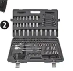 Canadian Tire 224-Pc Socket Set offer