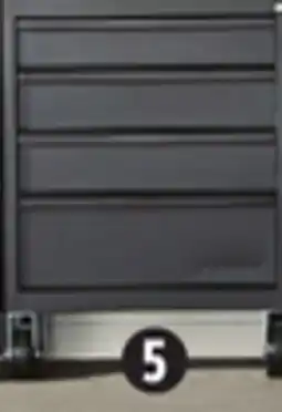 Canadian Tire 4-Drawer Base Cabinet offer