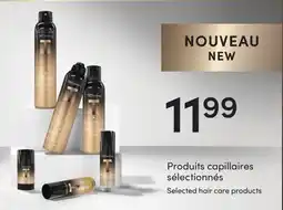 Jean Coutu Selected hair care products offer