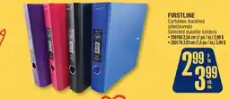 Jean Coutu FIRSTLINE Cartables durables offer
