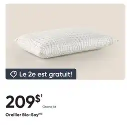 Dormez Vous Oreiller Bio-Soy offer
