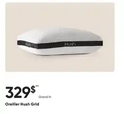 Dormez Vous Oreiller Hush Grid offer