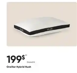 Dormez Vous Oreiller Hybrid Hush offer