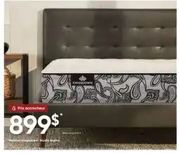 Dormez Vous Matelas Kingsdown Studio Aspira offer