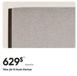Dormez Vous Tête de lit Hush Harlow offer