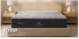 Dormez Vous Matelas Kingsdown Scroll Tech S1 offer