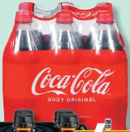 IGA COCA-COLA offer