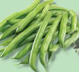 IGA YELLOW OR GREEN BEANS OR FAVA BEANS offer