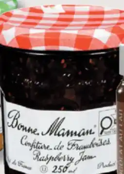 IGA BONNE MAMAN JAM offer