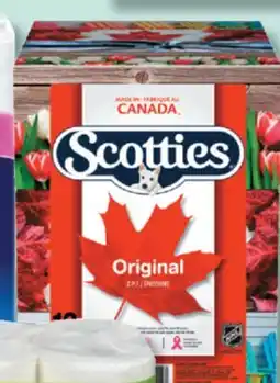 IGA SCOTTIES ORIGINAL FACIAL TISSUES offer