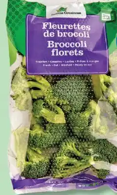 IGA BROCCOLI offer