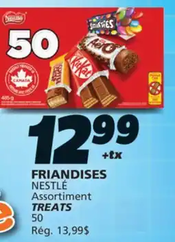 IGA NESTLÉ TREATS offer