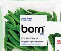 IGA POIS SUCRÉS SUGAR SNAPS offer
