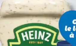 IGA HEINZ MAYONNAISE-STYLE offer