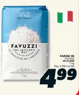 IGA FAVUZZI 00 FLOUR offer