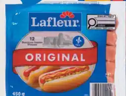 IGA LAFLEUR WIENERS offer
