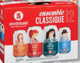IGA ARCHIBALD BEER offer