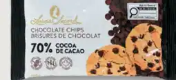 IGA LAURA SECORD CHOCOLATE CHIPS offer