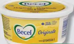 IGA BECEL MARGARINE offer