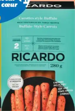 IGA RICARDO FRESH SIDE DISH offer