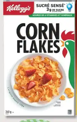 IGA KELLOGG'S GENERAL MILLS offer