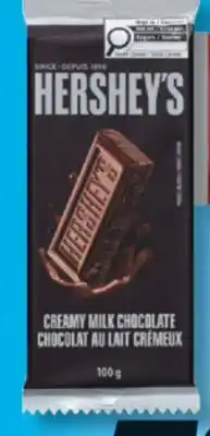 IGA HERSHEY'S TREATS offer