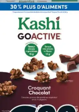 IGA KASHI CEREAL OR GRANOLA offer