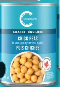 IGA COMPLIMENTS LEGUMES offer