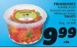 IGA KAMIE-KAZI TREATS offer