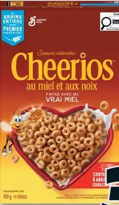IGA GENERAL MILLS offer