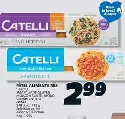 IGA CATELLI PASTA offer