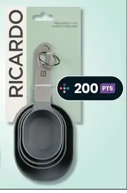 IGA RICARDO KITCHEN ACCESSORIES offer