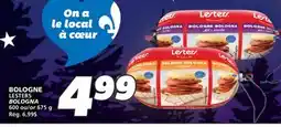 IGA LESTERS BOLOGNA offer