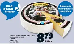 IGA FROMAGERIE DE L'ISLE CHEESE offer