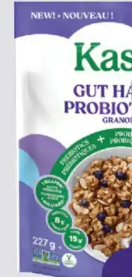 IGA KASHI GRANOLA offer