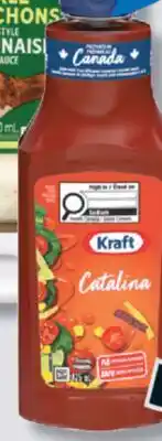 IGA KRAFT DRESSING offer