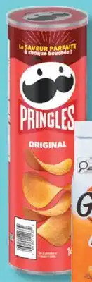 IGA PRINGLES CHIPS offer