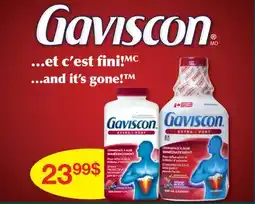 Jean Coutu Gaviscon offer