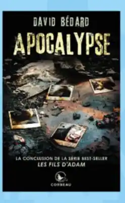 Jean Coutu Tome 3 APOCALYPSE offer