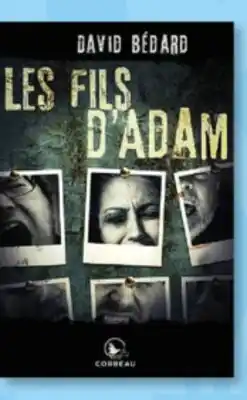 Jean Coutu Tome 1 LES FILS D'ADAM offer