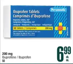 Jean Coutu Personnelle Ibuprofen offer