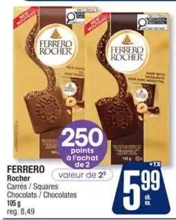 Jean Coutu FERRERO Rocher offer