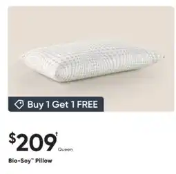 Dormez Vous Bio-Soy Pillow offer