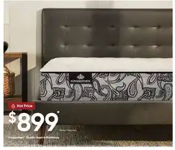 Dormez Vous Kingsdown Studio Aspire Mattress offer