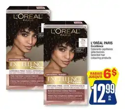 Jean Coutu L'OREAL PARIS Excellence offer