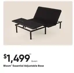 Dormez Vous Bloom Essential Adjustable Base offer