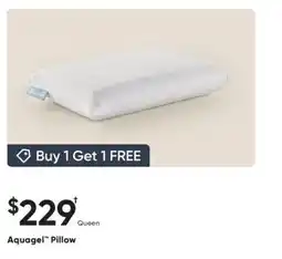 Dormez Vous Aquagel Pillow offer