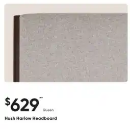 Dormez Vous Hush Harlow Headboard offer